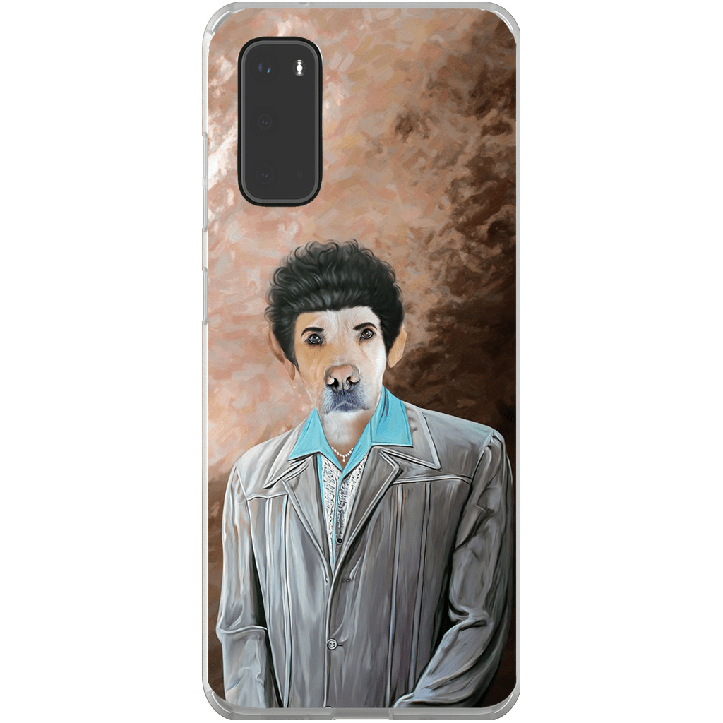 Funda para móvil personalizada &#39;The Kramer&#39;