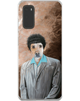 Funda para móvil personalizada 'The Kramer'