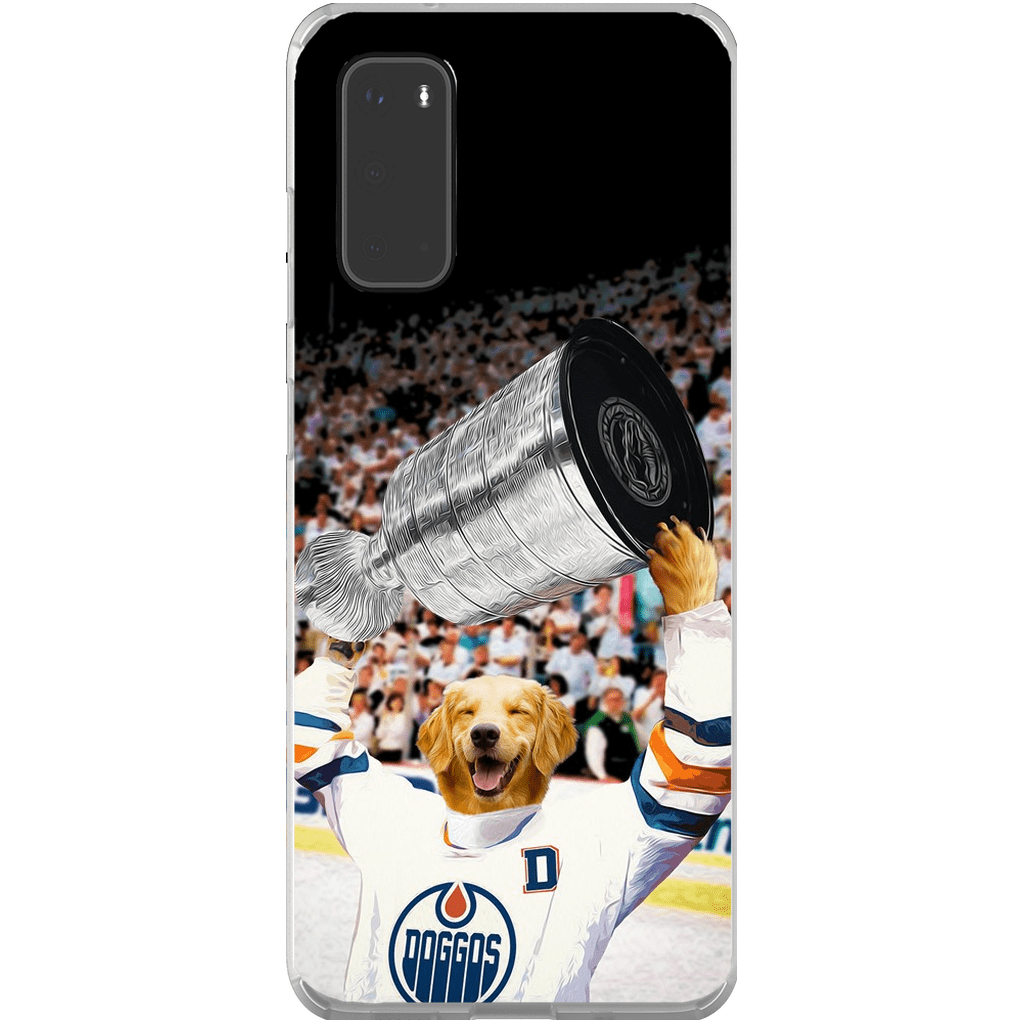 Funda personalizada para teléfono &#39;Wayne Dogsky&#39;