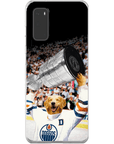 Funda personalizada para teléfono 'Wayne Dogsky'