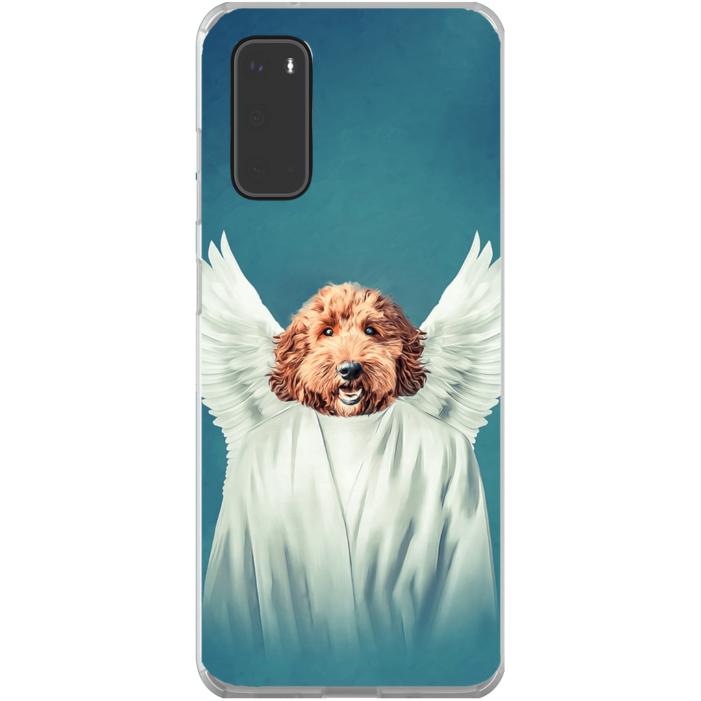 Funda para móvil personalizada &#39;El Ángel&#39;