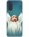 Funda para móvil personalizada 'El Ángel'