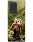 Funda personalizada para teléfono 'Dogg-E-Wok'