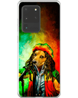 Funda para móvil personalizada 'Dog Marley'