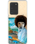 Funda personalizada para teléfono 'Dogg Ross'