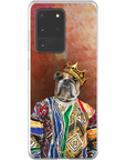 Funda para teléfono personalizada 'Notorious DOG'