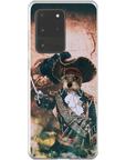 Funda para móvil personalizada 'El Pirata'