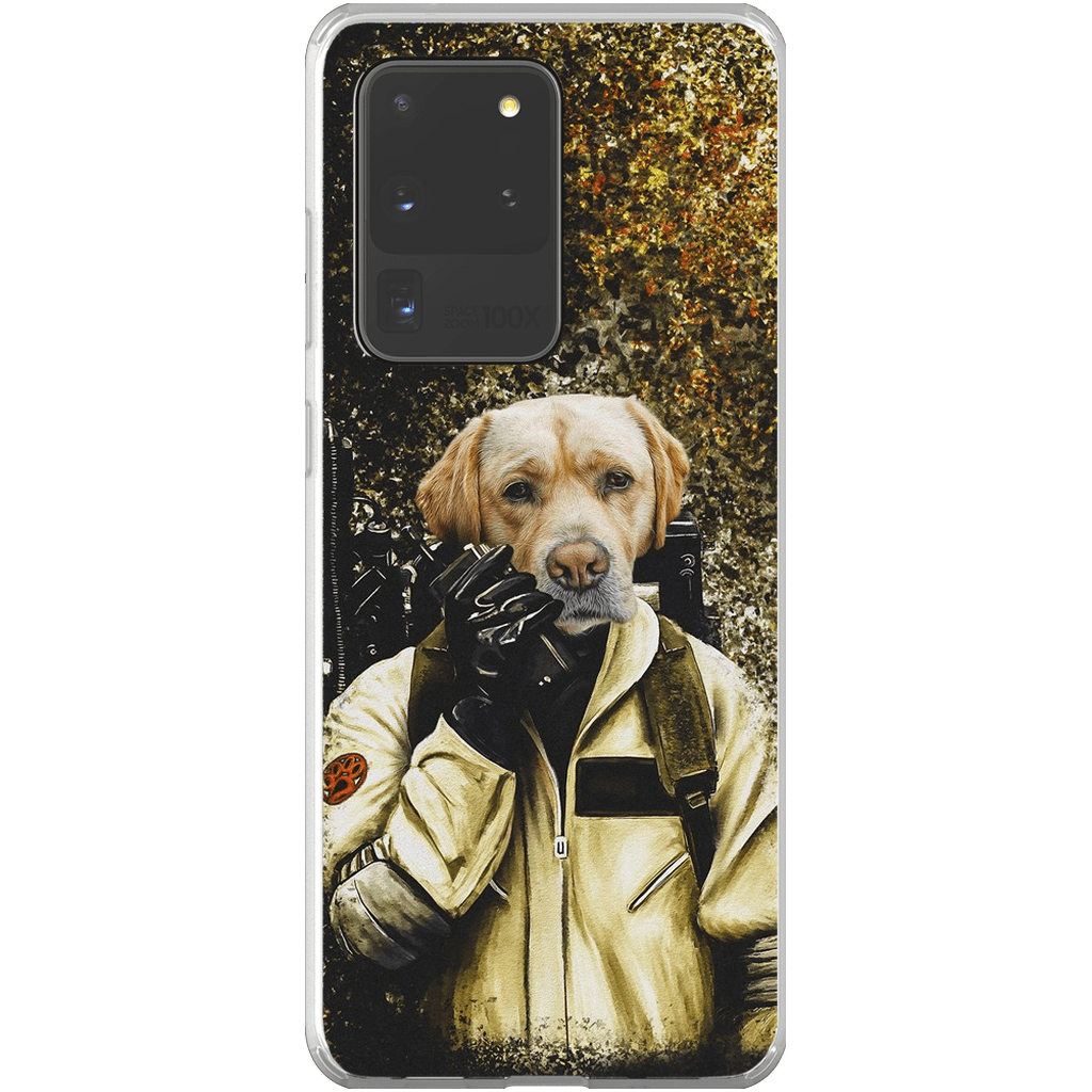 Funda para teléfono personalizada &#39;Dogbuster&#39;