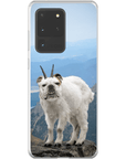 Funda para móvil personalizada 'El Perro Cabra de la Montaña'