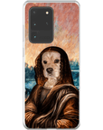 Funda para móvil personalizada 'Dogga Lisa'