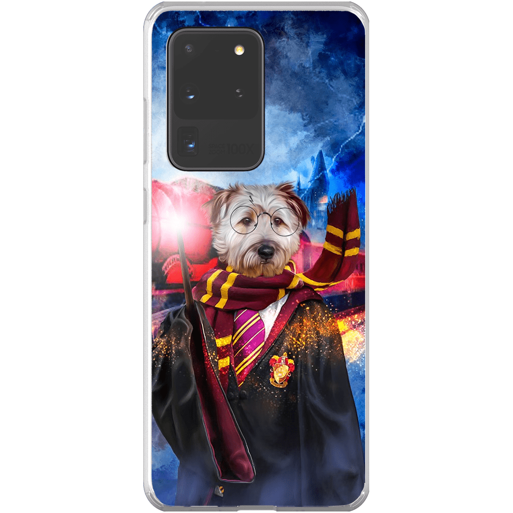 Funda para móvil personalizada &#39;Harry Dogger&#39;