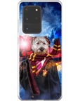 Funda para móvil personalizada 'Harry Dogger'