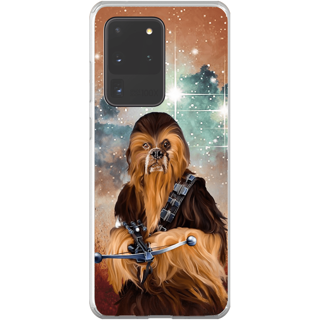 Funda para móvil personalizada &#39;Chewdogga&#39;