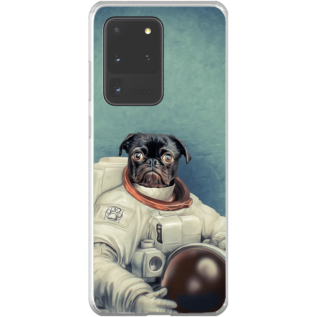 Fundas para móviles personalizadas &#39;El Astronauta&#39;