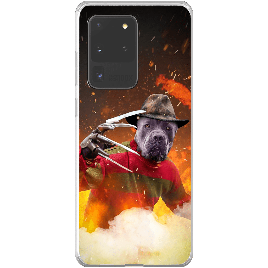 Funda personalizada para teléfono &#39;Freddy Woofer&#39;