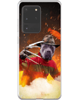 Funda personalizada para teléfono 'Freddy Woofer'