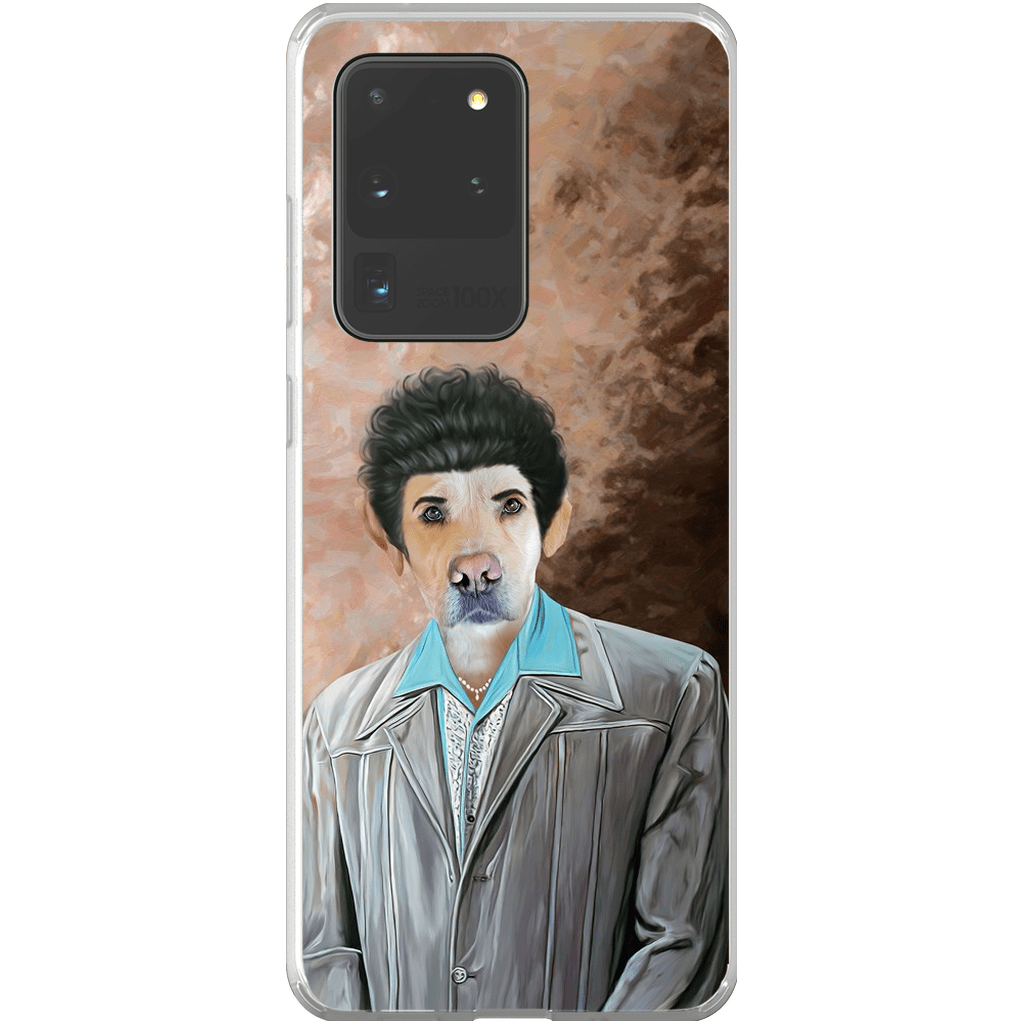 Funda para móvil personalizada &#39;The Kramer&#39;