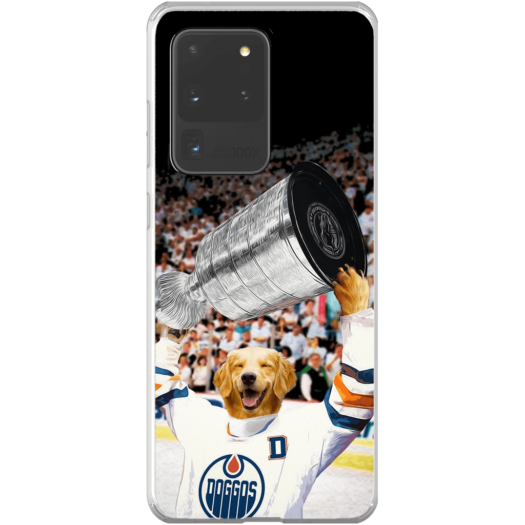 Funda personalizada para teléfono &#39;Wayne Dogsky&#39;