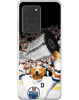 Funda personalizada para teléfono 'Wayne Dogsky'