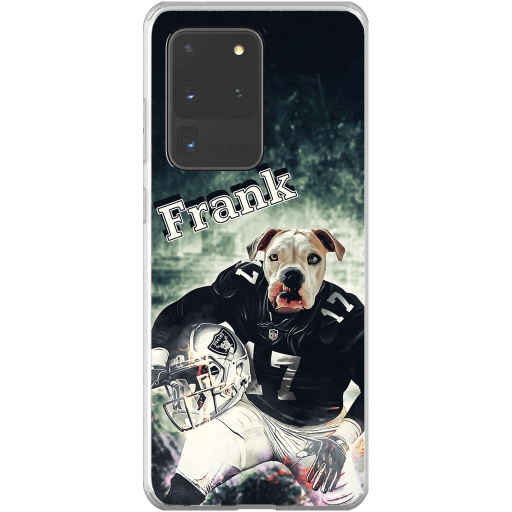 Funda para teléfono personalizada &#39;Oakland Doggos&#39;