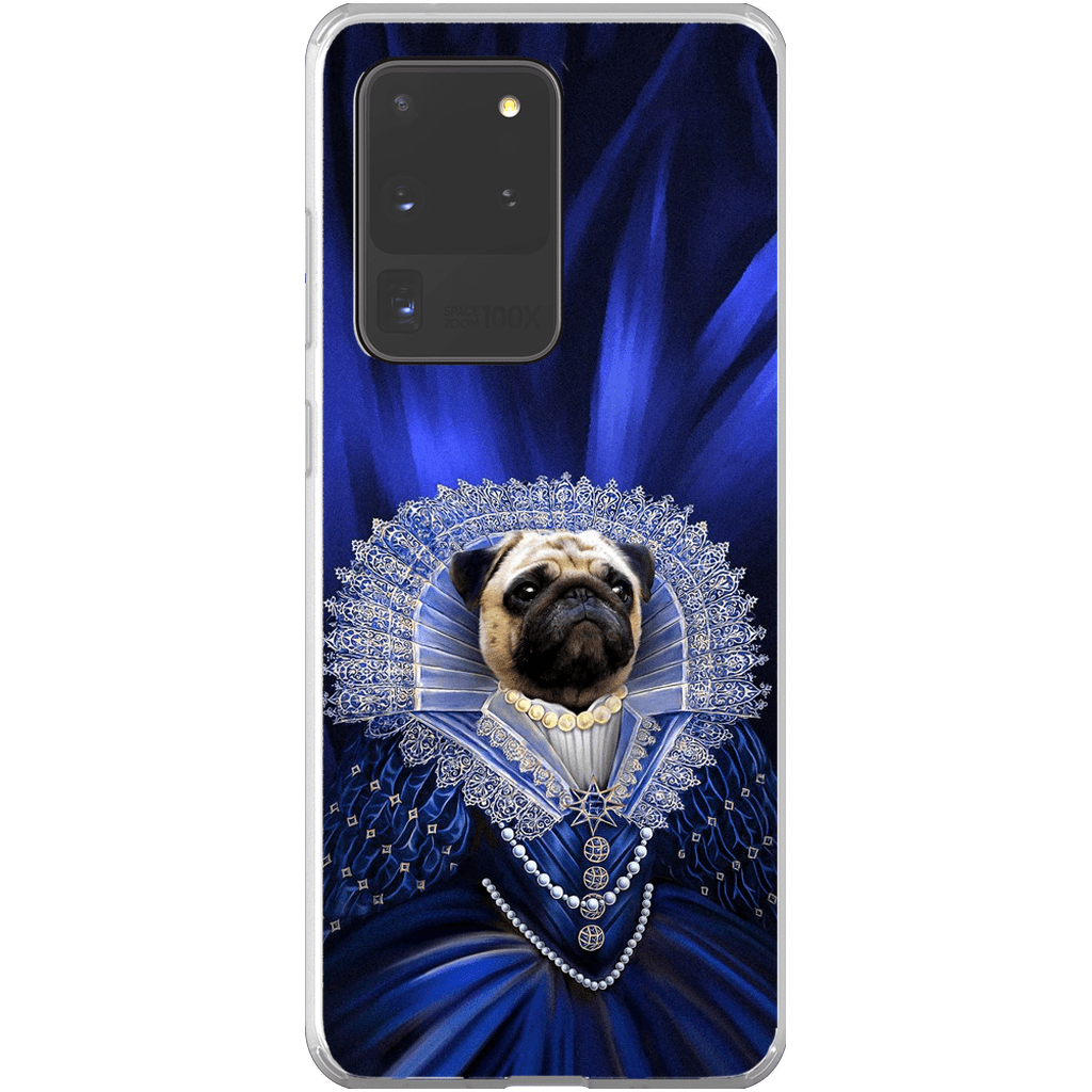 Funda para móvil personalizada &#39;La Baronesa&#39;