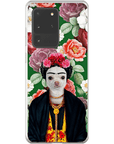 Funda para móvil personalizada 'Frida Doggo'