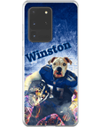 Funda personalizada para teléfono con mascota 'Tennesee Doggos'