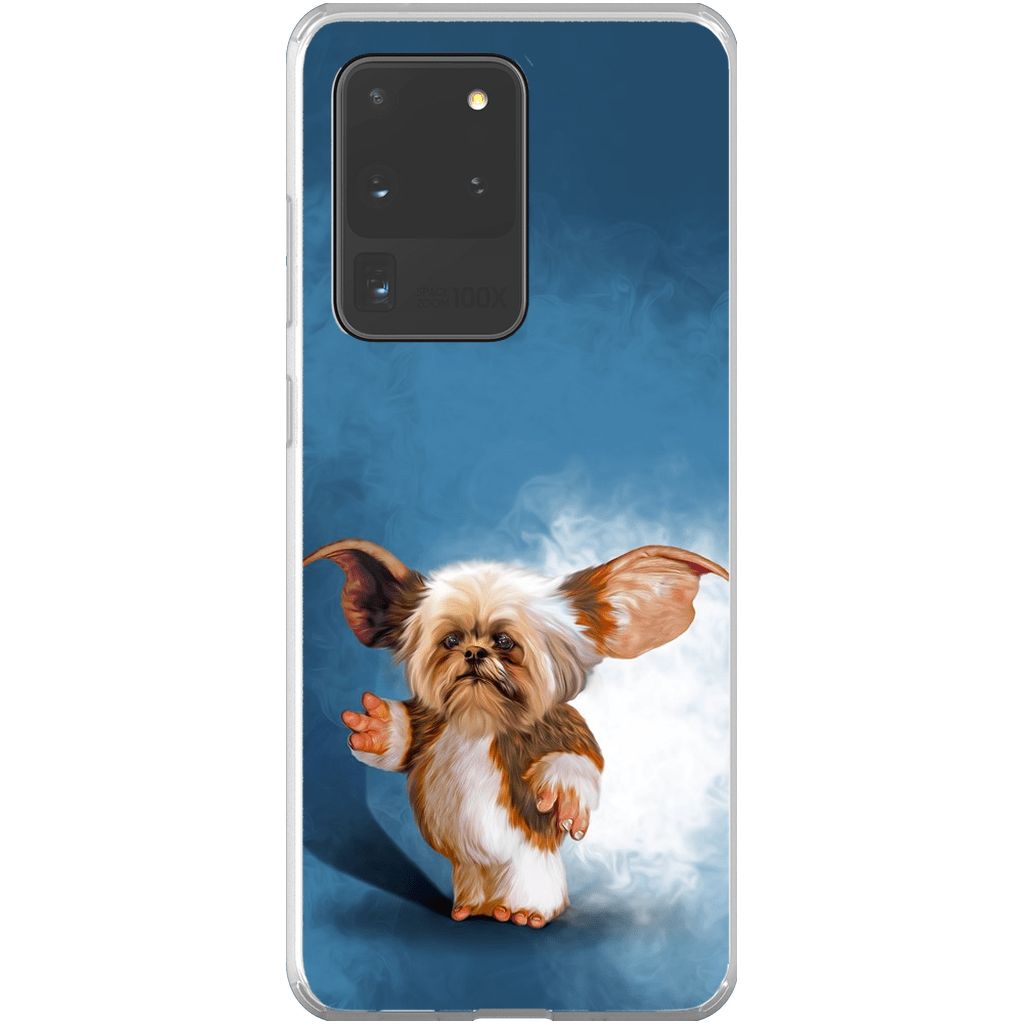 Funda personalizada para teléfono &#39;Gizmo Doggo&#39;