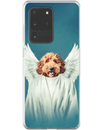 Funda para móvil personalizada 'El Ángel'