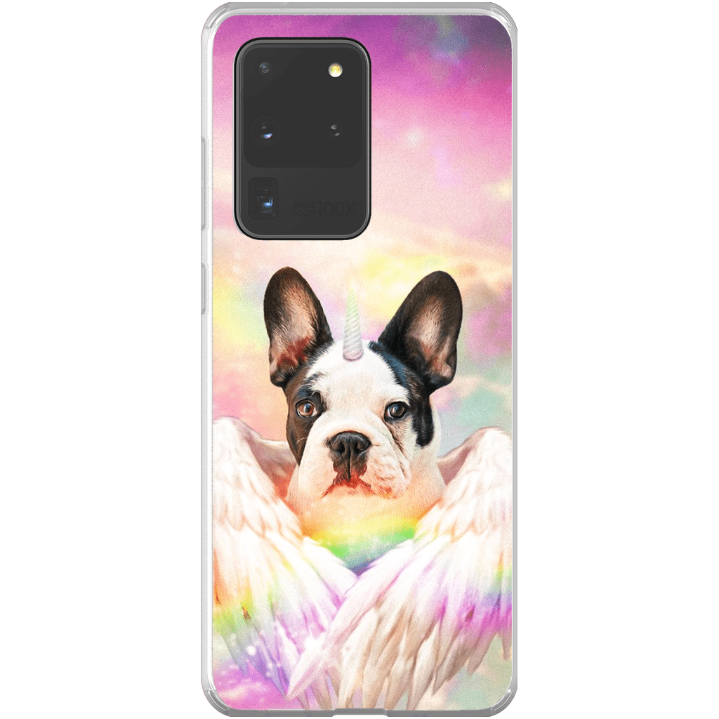 Funda para móvil personalizada &#39;El Unicornio&#39;