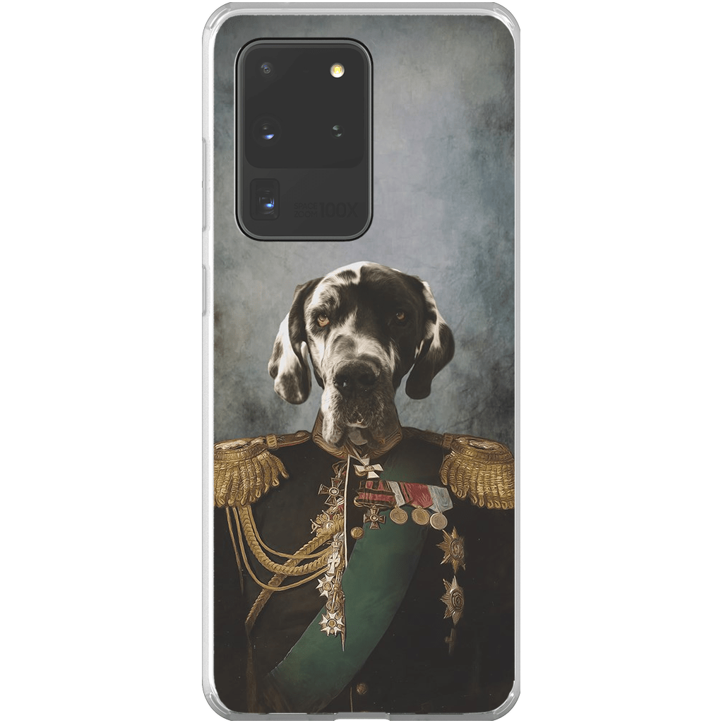 Funda para móvil personalizada &#39;El General&#39;