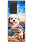 Fundas para móviles personalizadas para mascotas 'Majestic Canyon'