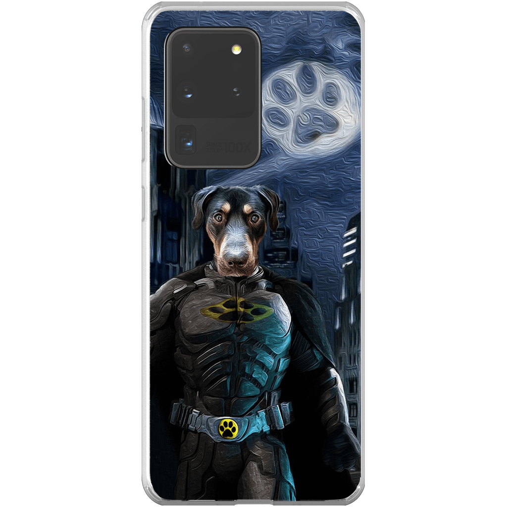 Funda para móvil personalizada &#39;El Batdog&#39;