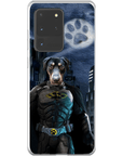 Funda para móvil personalizada 'El Batdog'