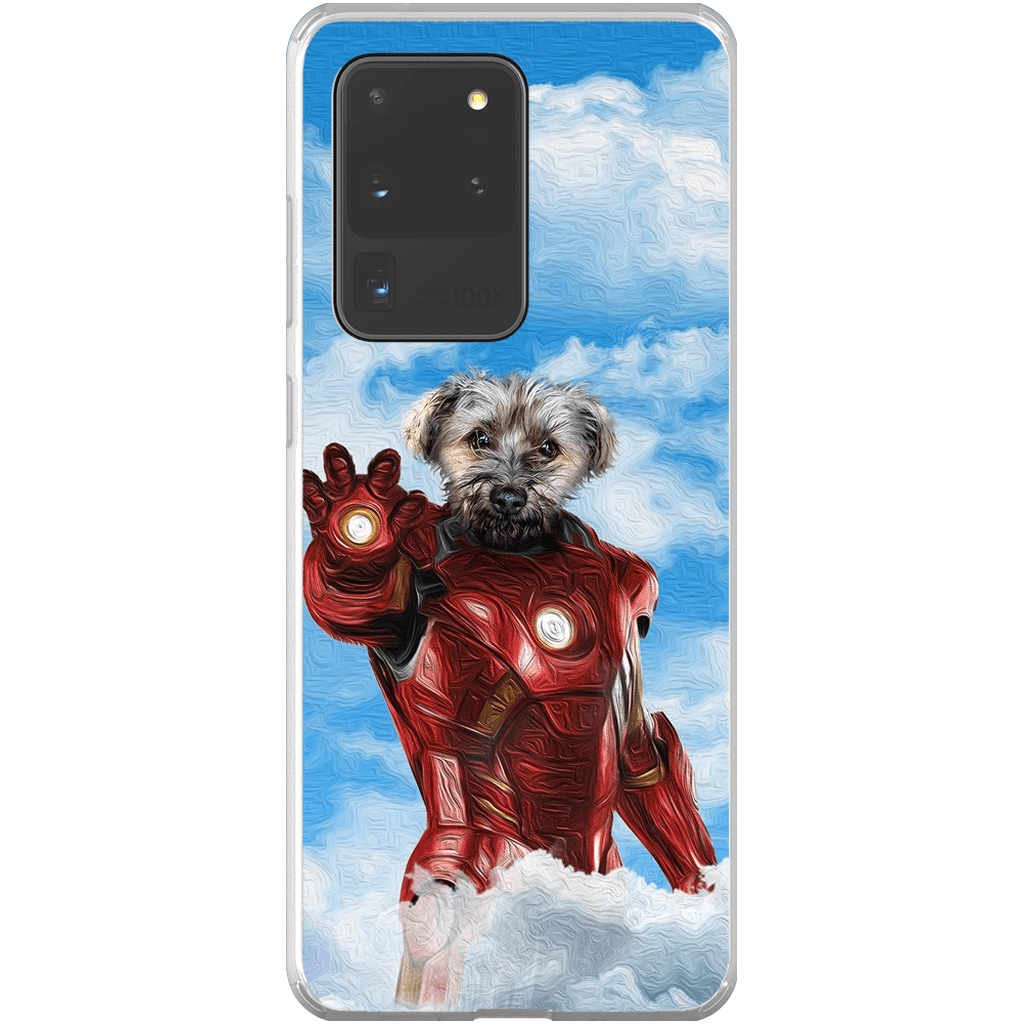 Funda para móvil personalizada &#39;El Doggo de Hierro&#39;