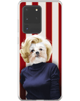 Funda para teléfono personalizada 'Marilyn Monpaw'