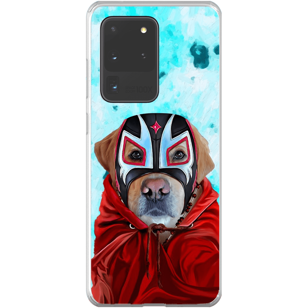 Funda para Móvil Personalizada &#39;El Luchador&#39;