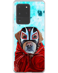 Funda para Móvil Personalizada 'El Luchador'