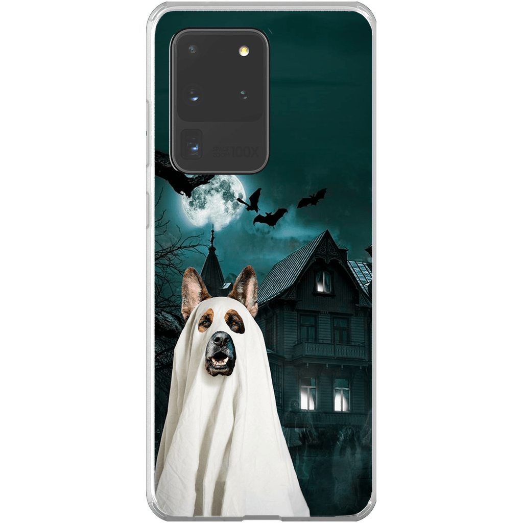 Funda para móvil personalizada &#39;El Fantasma&#39;