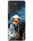 Funda personalizada para teléfono con perro 'DO Double G'