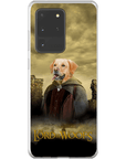 Funda para teléfono personalizada 'El señor de los Woofs'