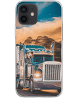 Funda para móvil personalizada 'El camionero'