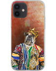 Funda para teléfono personalizada 'Notorious DOG'