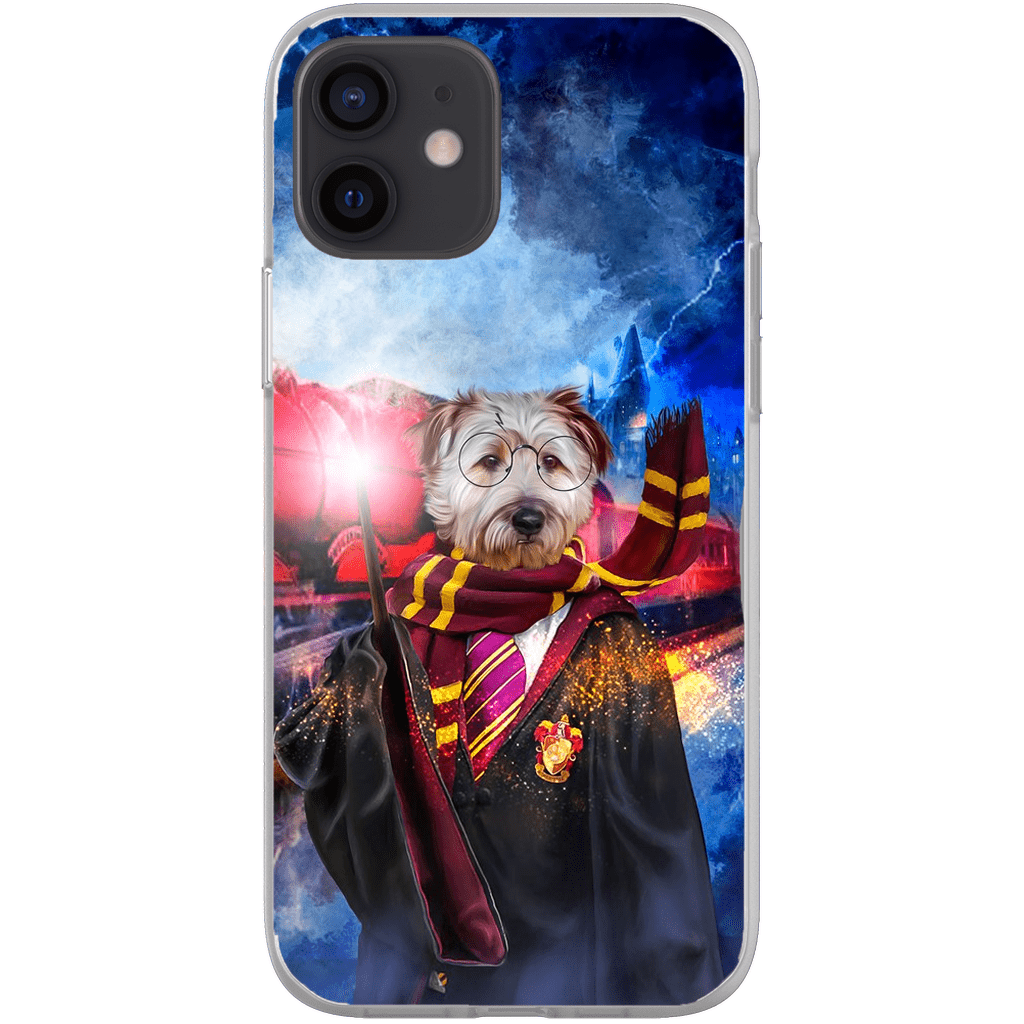 Funda para móvil personalizada &#39;Harry Dogger&#39;