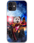 Funda para móvil personalizada 'Harry Dogger'