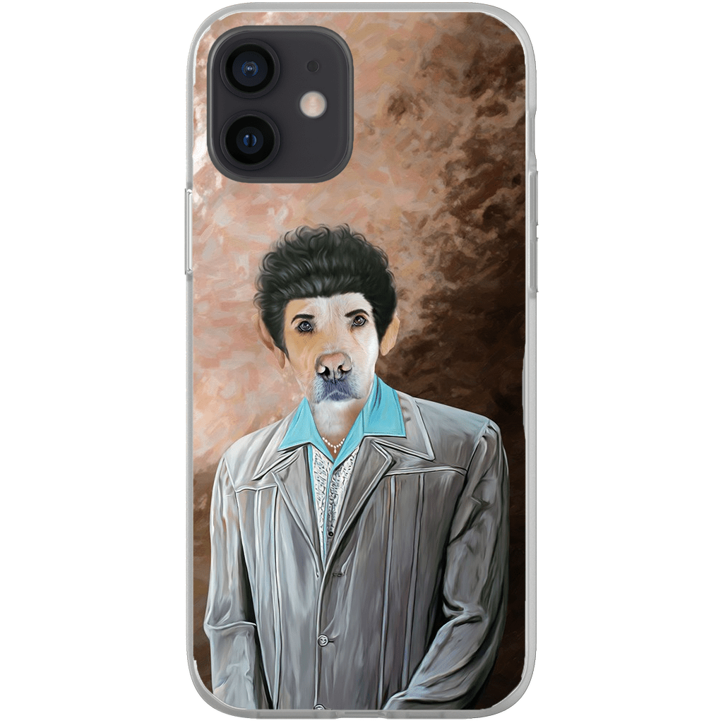 Funda para móvil personalizada &#39;The Kramer&#39;