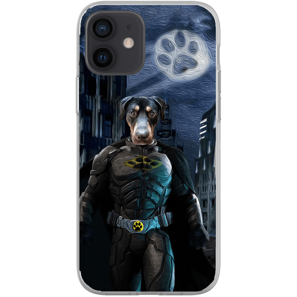 Funda para móvil personalizada &#39;El Batdog&#39;