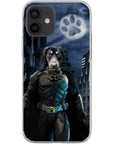 Funda para móvil personalizada 'El Batdog'