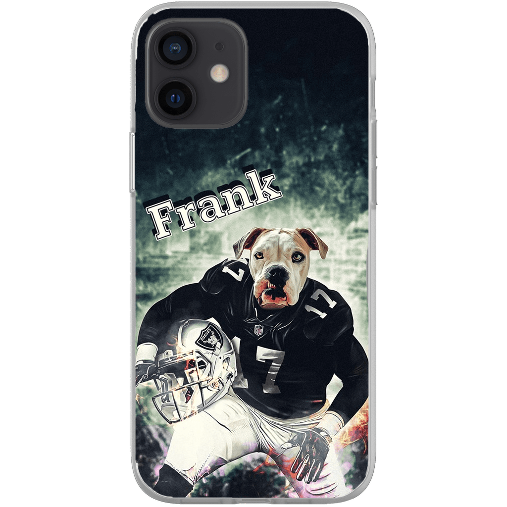 Funda para teléfono personalizada &#39;Oakland Doggos&#39;