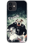 Funda para teléfono personalizada 'Oakland Doggos'